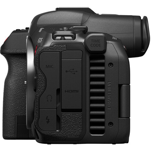 Canon EOS R5 C Cinema Camera