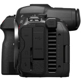 Canon EOS R5 C Cinema Camera