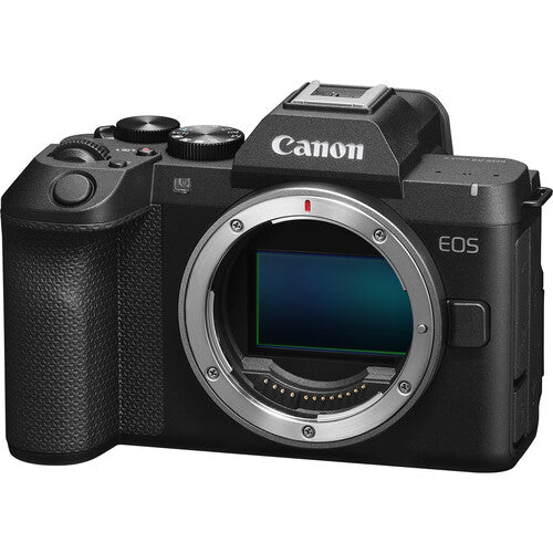 Canon EOS R8 Mark II mirrorless camera, rear LCD screen