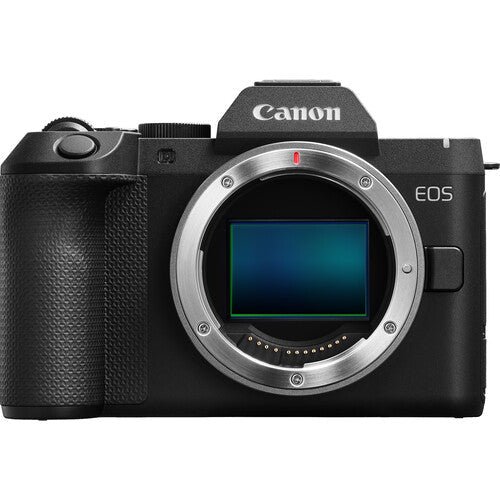 Canon EOS R8 Mark II full-frame mirrorless camera body, front view