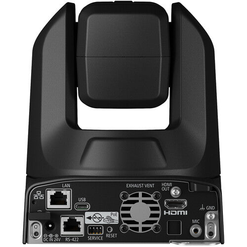 Canon N100 PTZ Camera (Black)