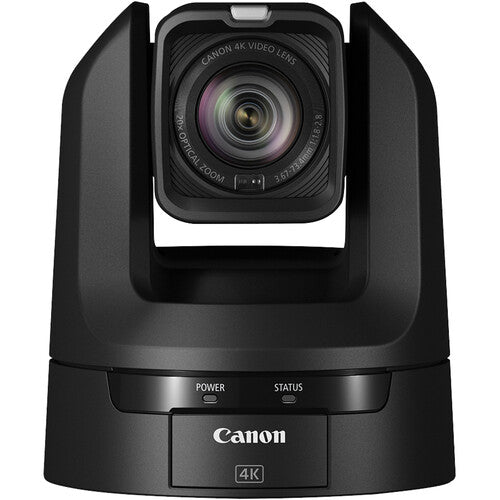 Canon N100 PTZ Camera with Auto Tracking (Black)