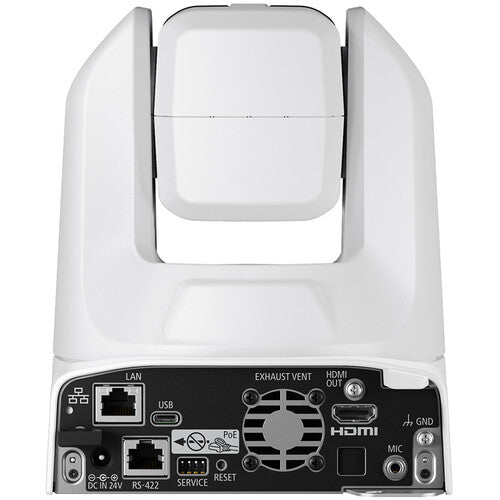 Canon N100 PTZ Camera with Auto Tracking (White)