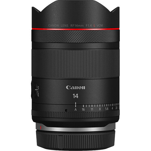 Canon RF 14mm F1.4L VCM