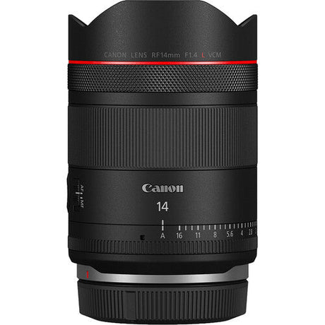 Canon RF 14mm F1.4L VCM
