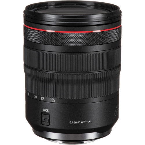 Canon RF 24-105mm F4L IS USM