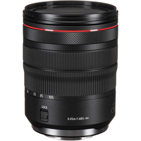 Canon RF 24-105mm F4L IS USM