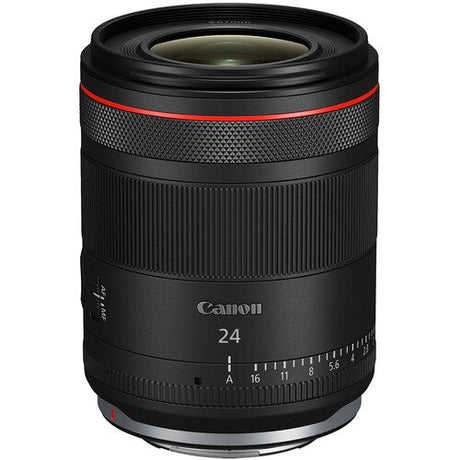 Canon RF 24mm F1.4L VCM