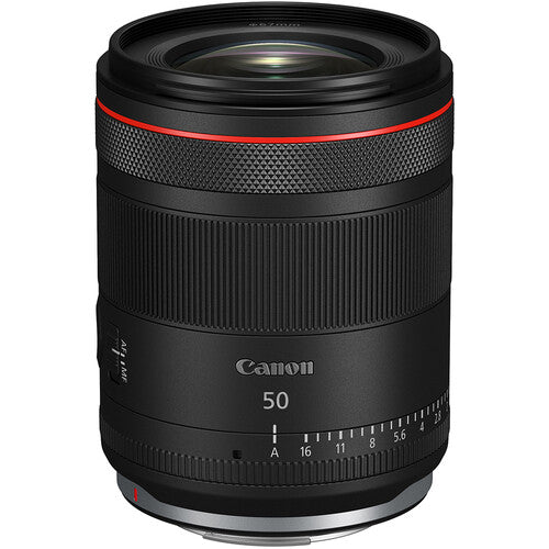 Canon RF 50mm F1.4L VCM