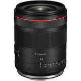 Canon RF 50mm F1.4L VCM
