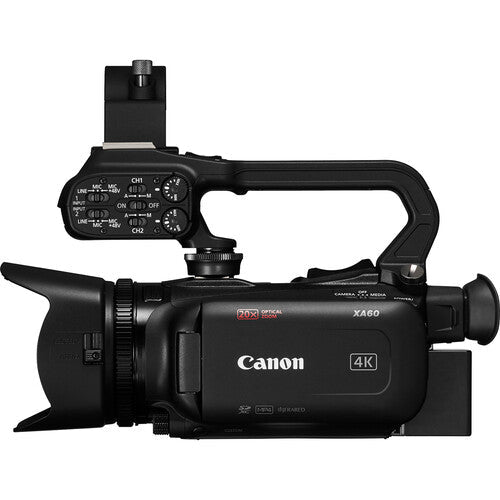 Canon XA60B Professional Camcorder