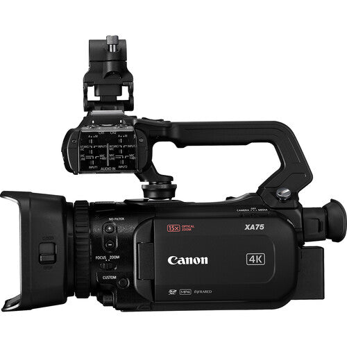 Canon XA75 Professional Camcorder