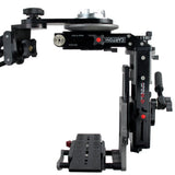 Cartoni Spinhead Fluid Head (H534/CS) – 360° Continuous Rotation Cinema Head