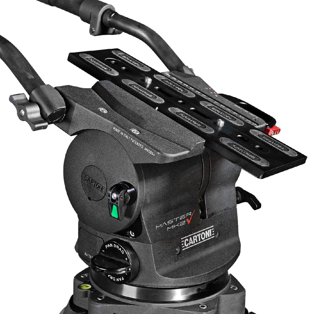 Cartoni MASTER MK2 - Image 1