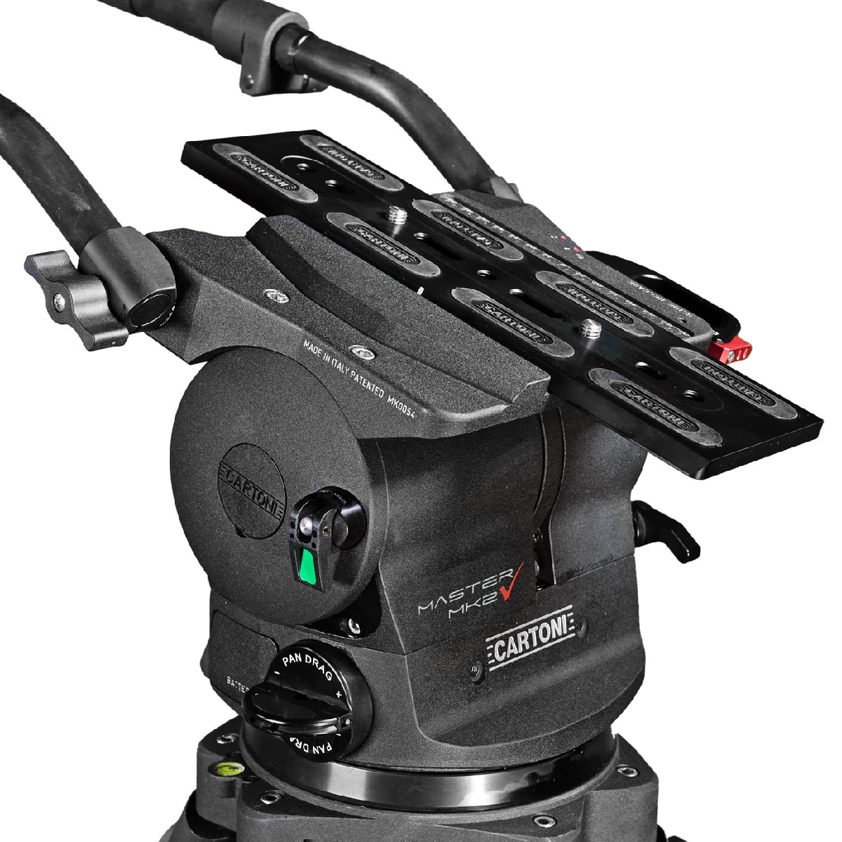 Cartoni MASTER MK2 - Image 1