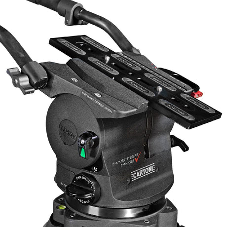 Cartoni MASTER MK2 - Image 1