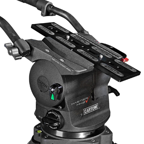Cartoni MASTER MK2 - Image 1