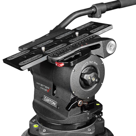Cartoni MASTER MK2 - Image 2