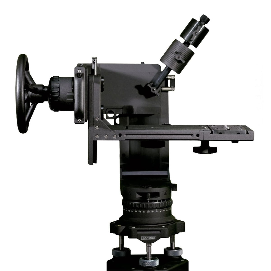 Cartoni Third Axis Lambda 50 (HL5000/TA) - Heavy-Payload Dutch Angle and 360 degree Roll System