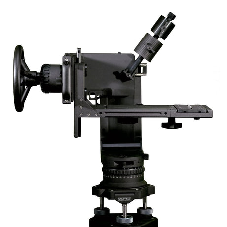 Cartoni Third Axis Lambda 50 (HL5000/TA) – Heavy-Payload Dutch Angle and 360° Roll System