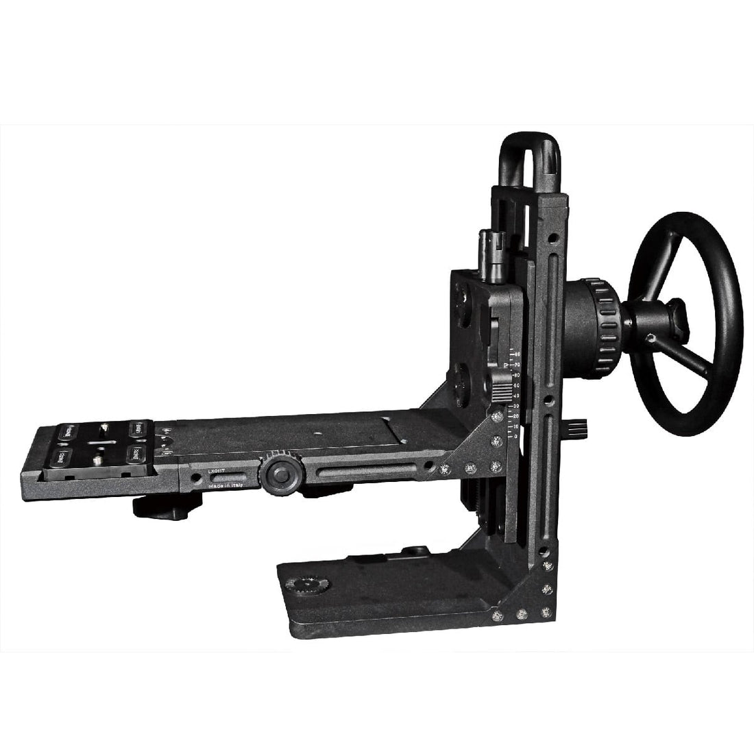 Cartoni Third Axis Lambda 50 (HL5000/TA) - Heavy-Payload Dutch Angle and 360 degree Roll System