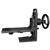Cartoni Third Axis Lambda 50 (HL5000/TA) – Heavy-Payload Dutch Angle and 360° Roll System