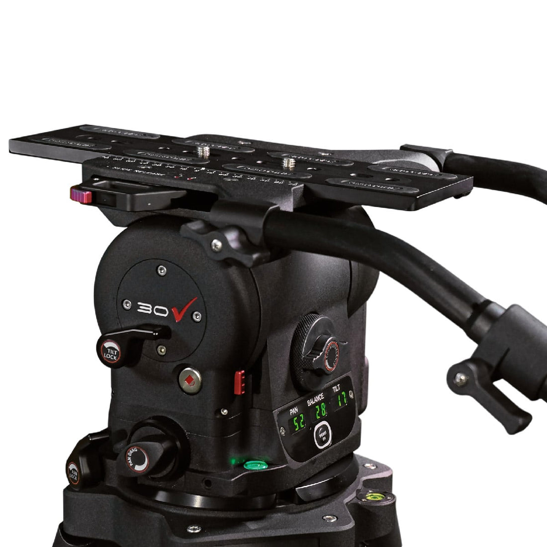 Cartoni MASTER 30 - Image 2