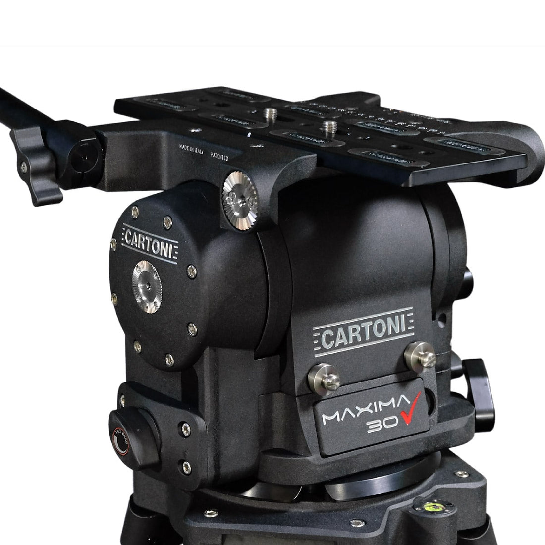 Cartoni MAXIMA 30 - Cine Style Slide - Image 1