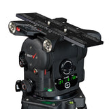 Cartoni MAXIMA 30 - Cine Style Slide - Image 2