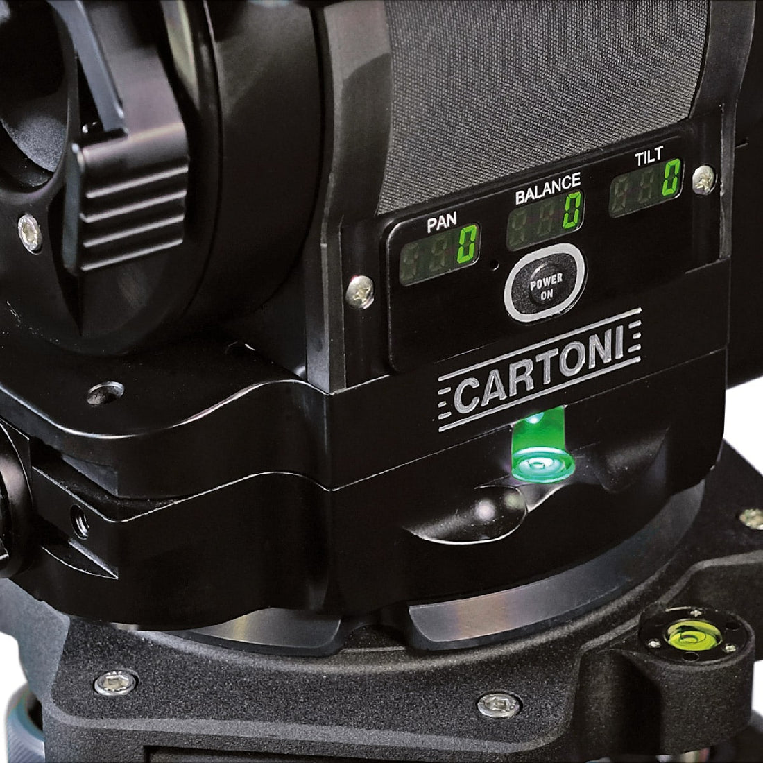 Cartoni MASTER 40 - Dove Tail Plate - Image 3