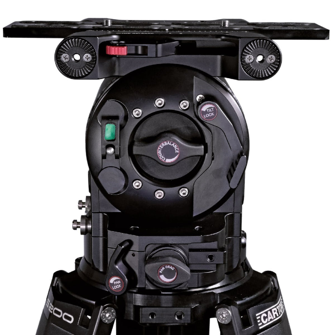 Cartoni MAXIMA 5.0 - Cine Style Slide - Image 3