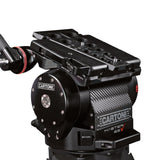 Cartoni MASTER 65 - Dove Tail Plate - Image 1