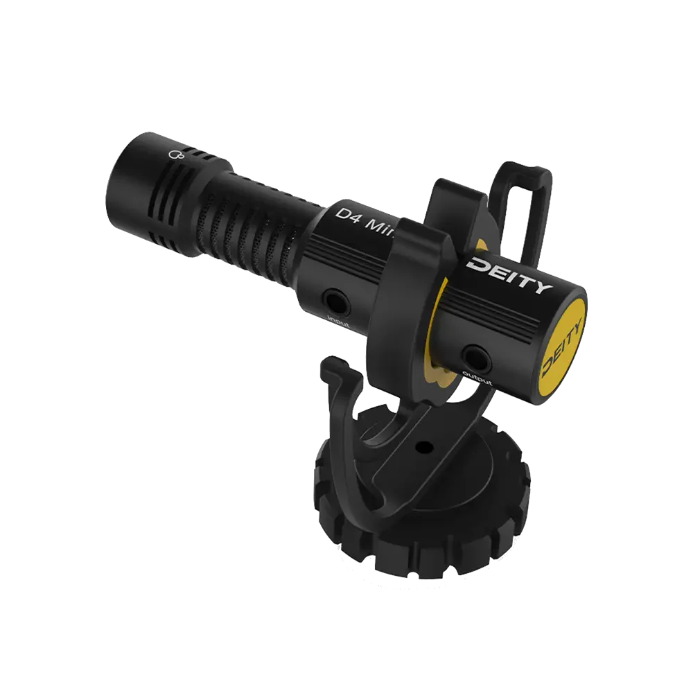 Deity V-Mic D4 Mini