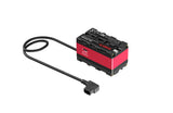 SWIT DB-DF570R NP-F Rotating Dummy Battery