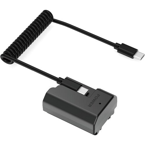 SWIT DB-FZ100 NP-FZ100 USB-C Dummy Battery