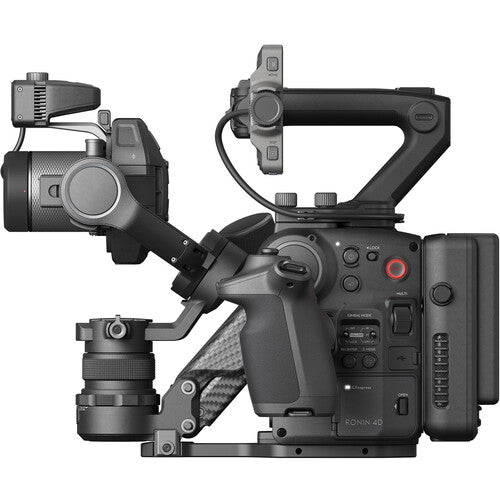 DJI Ronin 4D-6K Combo