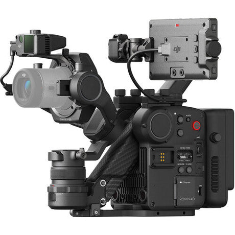 DJI Ronin 4D-6K Combo