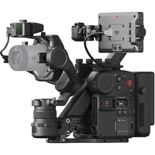 DJI Ronin 4D-6K Combo