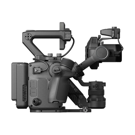 DJI Ronin 4D 4-Axis Cinema Camera 6K Combo Kit