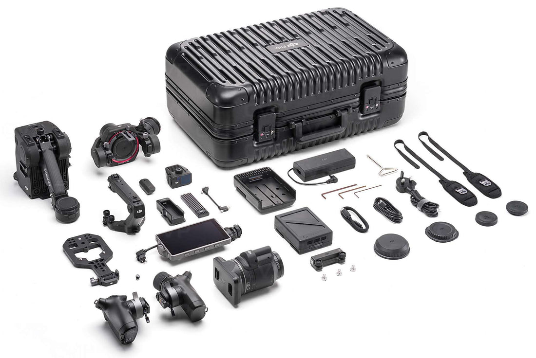 DJI Ronin 4D-8K Combo