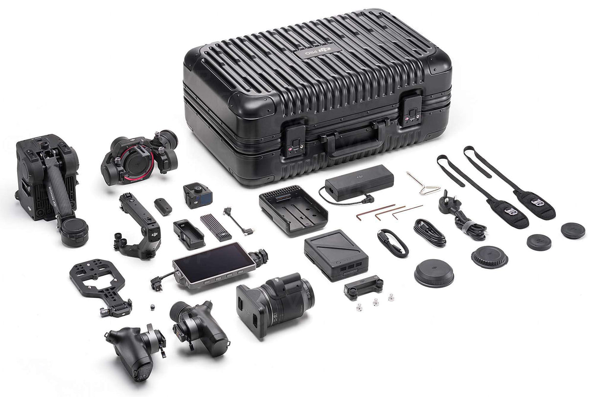 DJI Ronin 4D-8K Combo