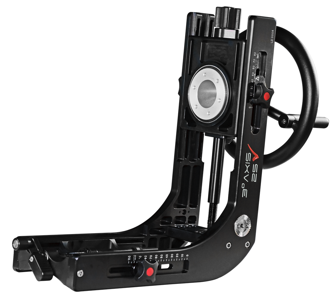 Cartoni THIRD AXIS LAMBDA 25 - Image 2