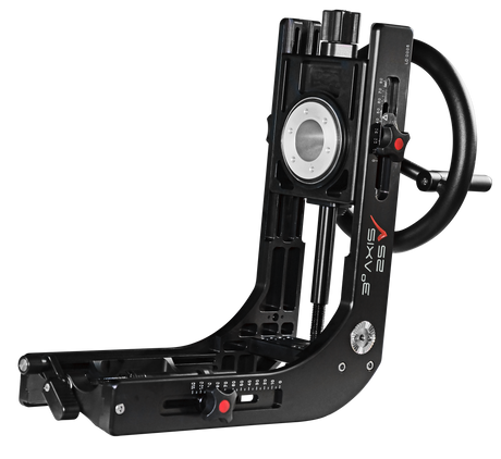Cartoni THIRD AXIS LAMBDA 25 - Image 2