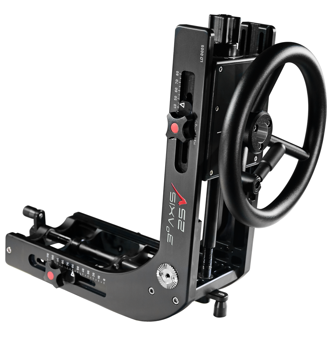 Cartoni THIRD AXIS LAMBDA 25 - Image 1