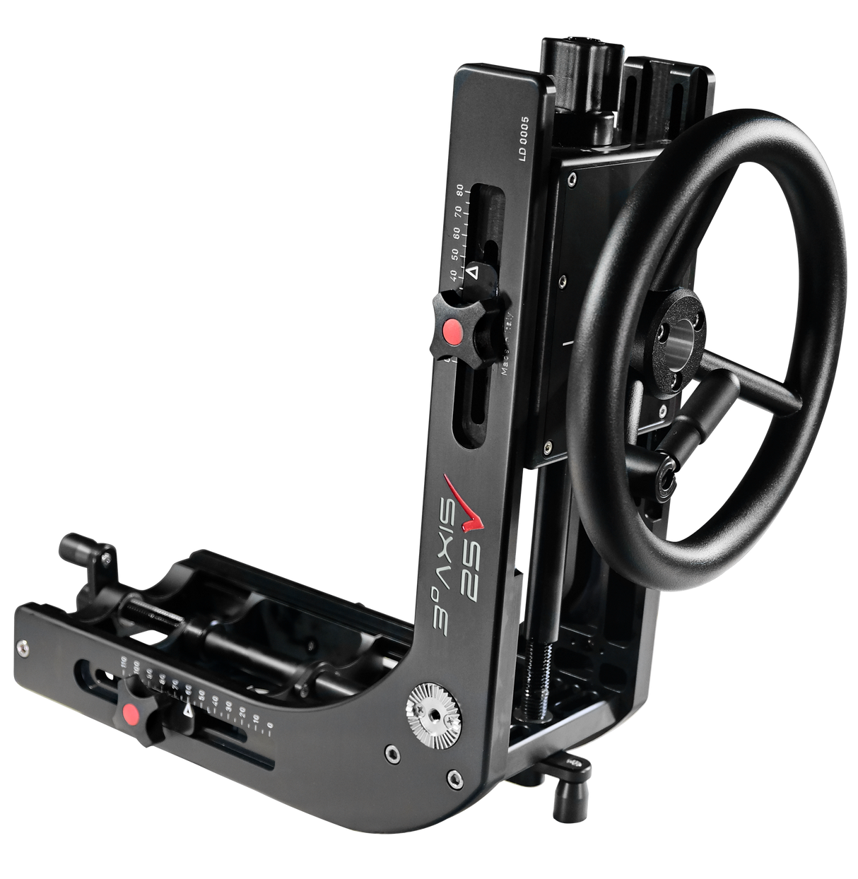 Cartoni THIRD AXIS LAMBDA 25 - Image 1
