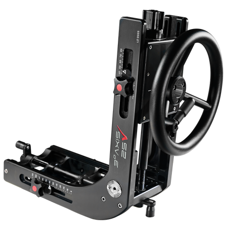 Cartoni THIRD AXIS LAMBDA 25 - Image 1
