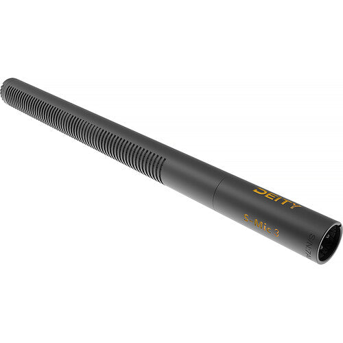 Deity S-Mic 3 Directional Shotgun Microphone | 80g | Prosales