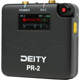Deity PR-2 Stereo Recorder with Lavalier Mic