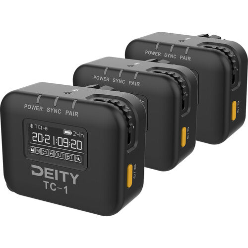 Deity TC-1 - 3 box kit