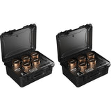 DZOFilm Arles Lustre 10-lens KIT 14/21/25/35/40/50/75/100/135/180mm FF/VV - PL Mount (Imperial) - in case